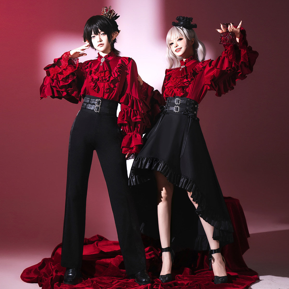 【受注予約~3/1】Song of Day and Night フルセット【Every Page of the poem】