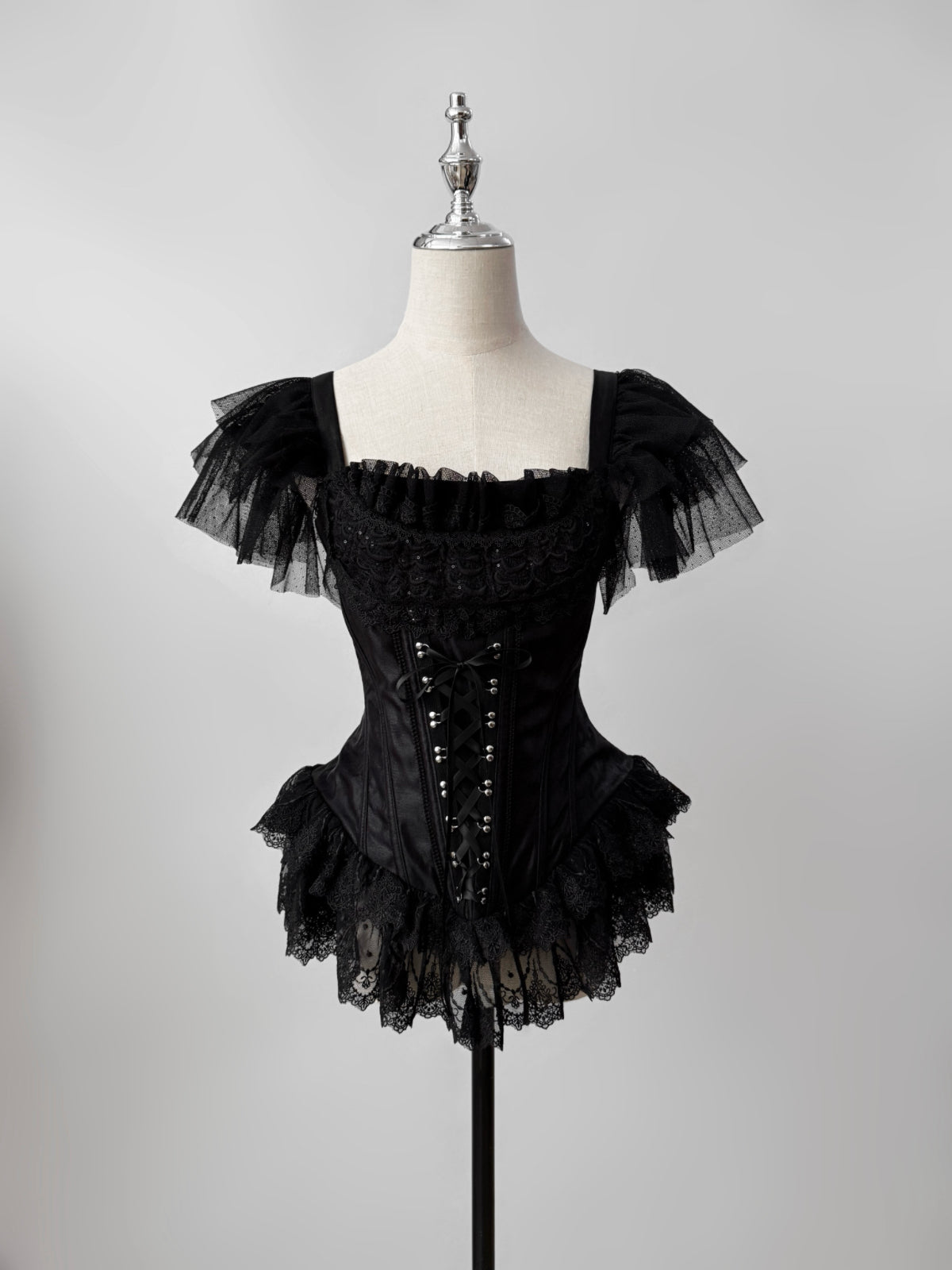 【受注予約~12/25】Devil Sheep トップス【布偶心事本】