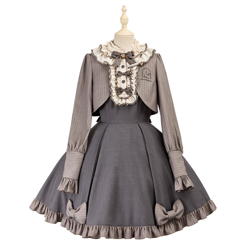 [Vorbestellungen bis 9. September] Serenade Dress [NDC]