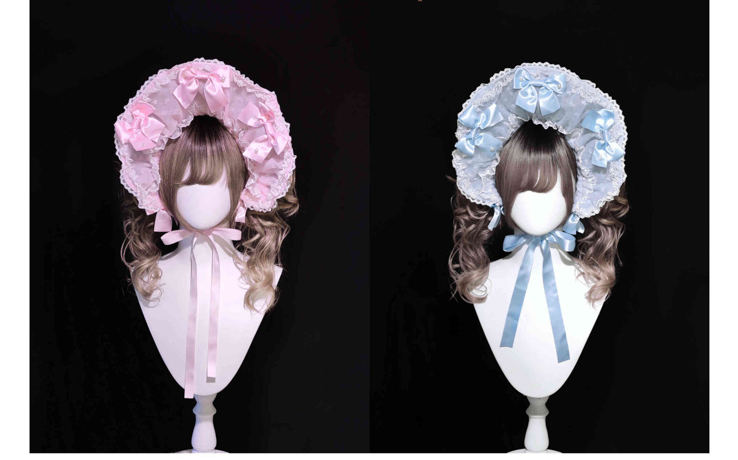 【受注予約~4/23】Ariel アクセサリー【WhiteBird】