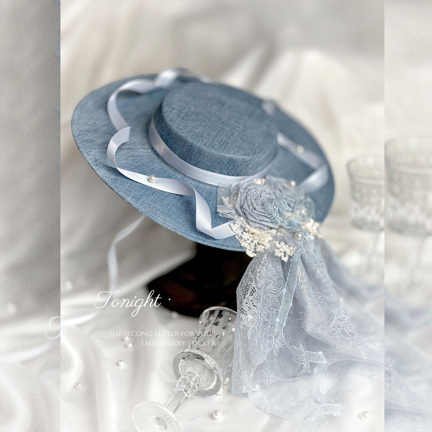 【受注予約~6/5】The second letter to you アクセサリー【Tonight】
