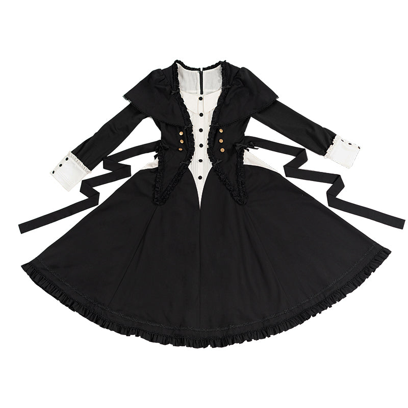 【受注予約~12/4】Black Crock ワンピース【CEL】