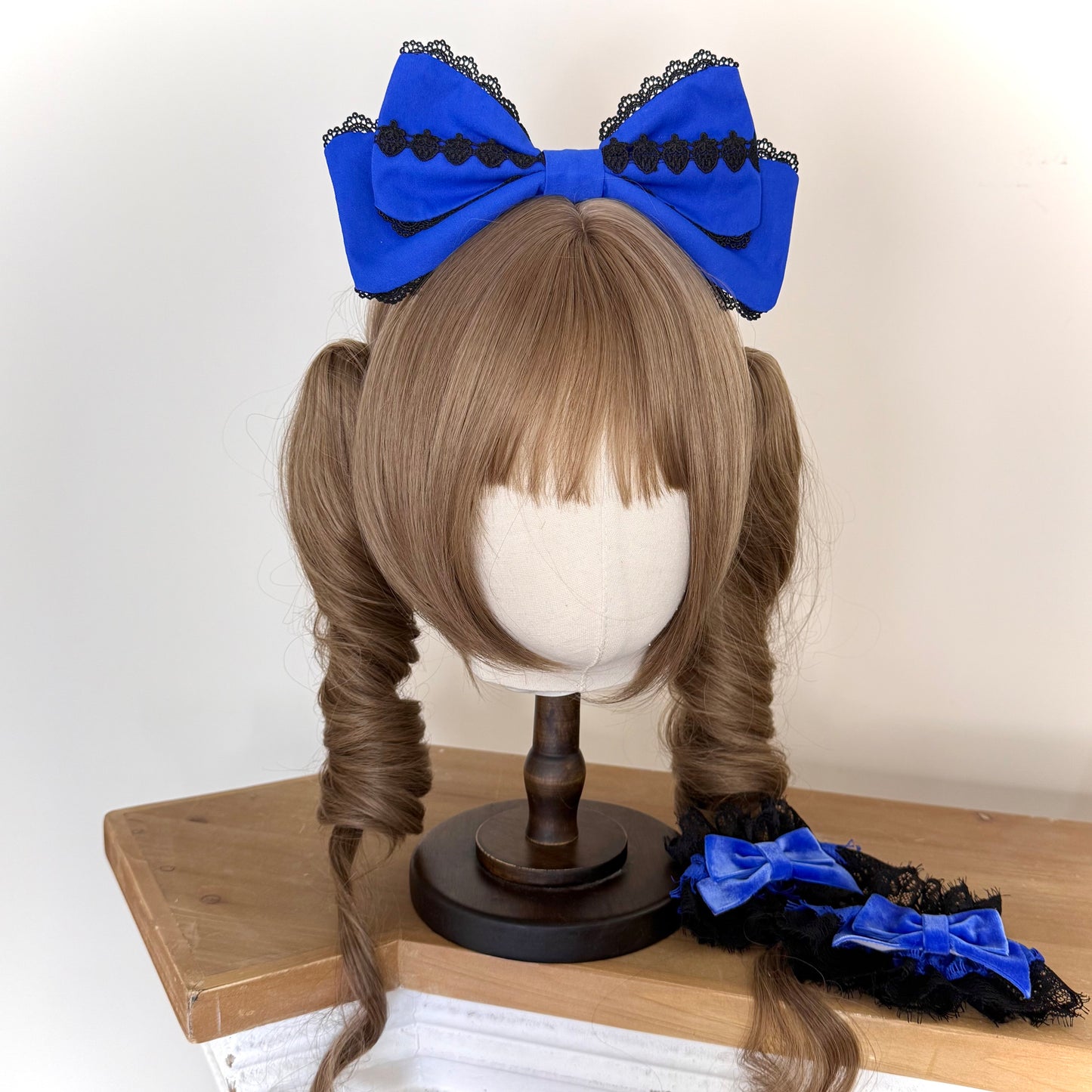 【受注予約~7/5】The Eccentric Strawberry Lady アクセサリー【TaTaTa Lolita】