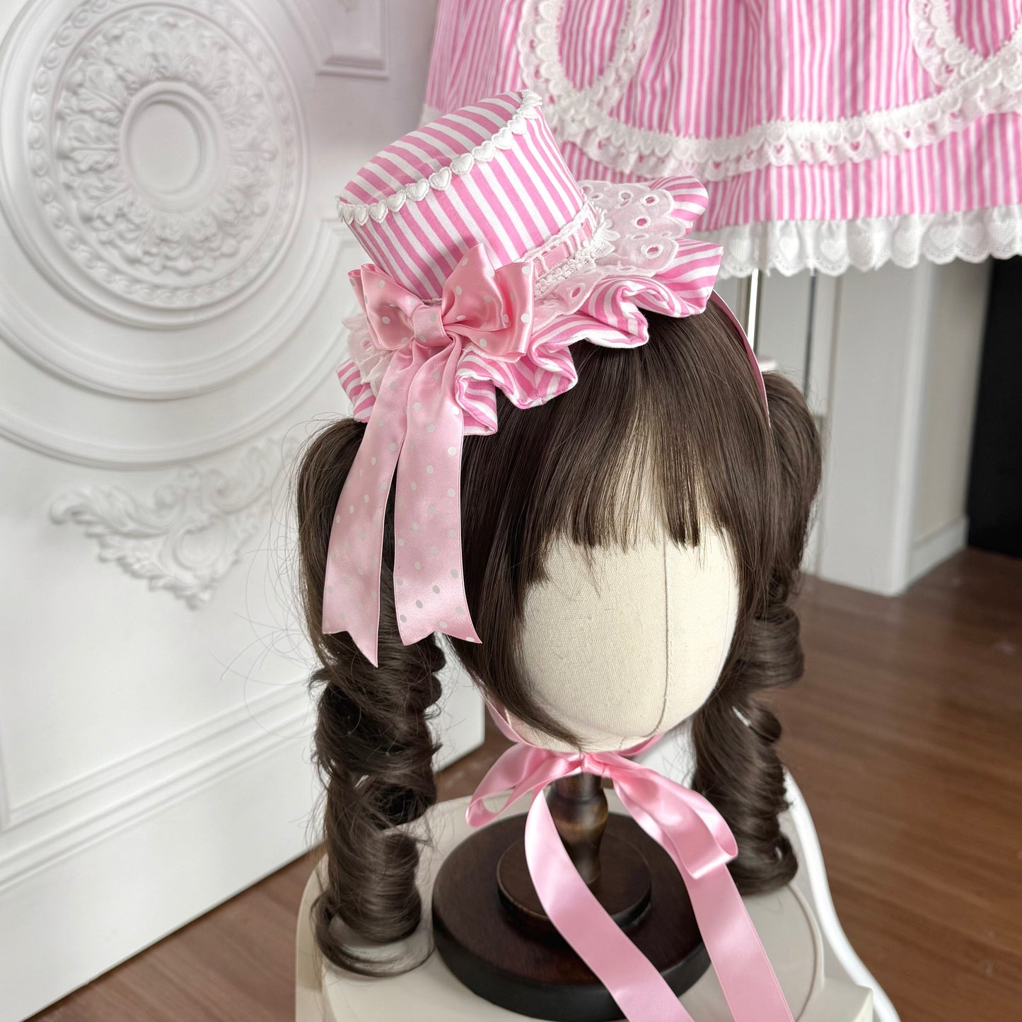 Candy Shop Manager アクセサリー【TaTaTa Lolita】