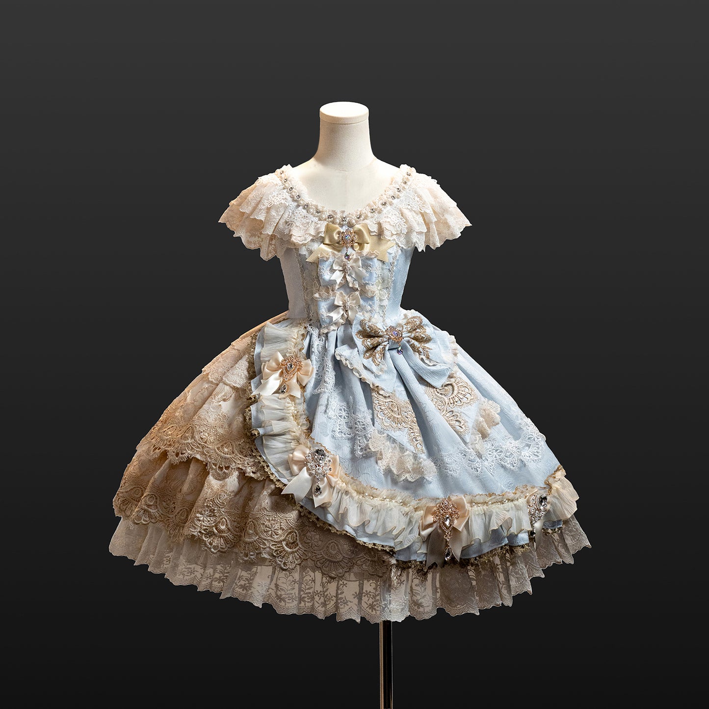 【受注予約~11/16】永遠の心 フルセット【Boli Cherry】