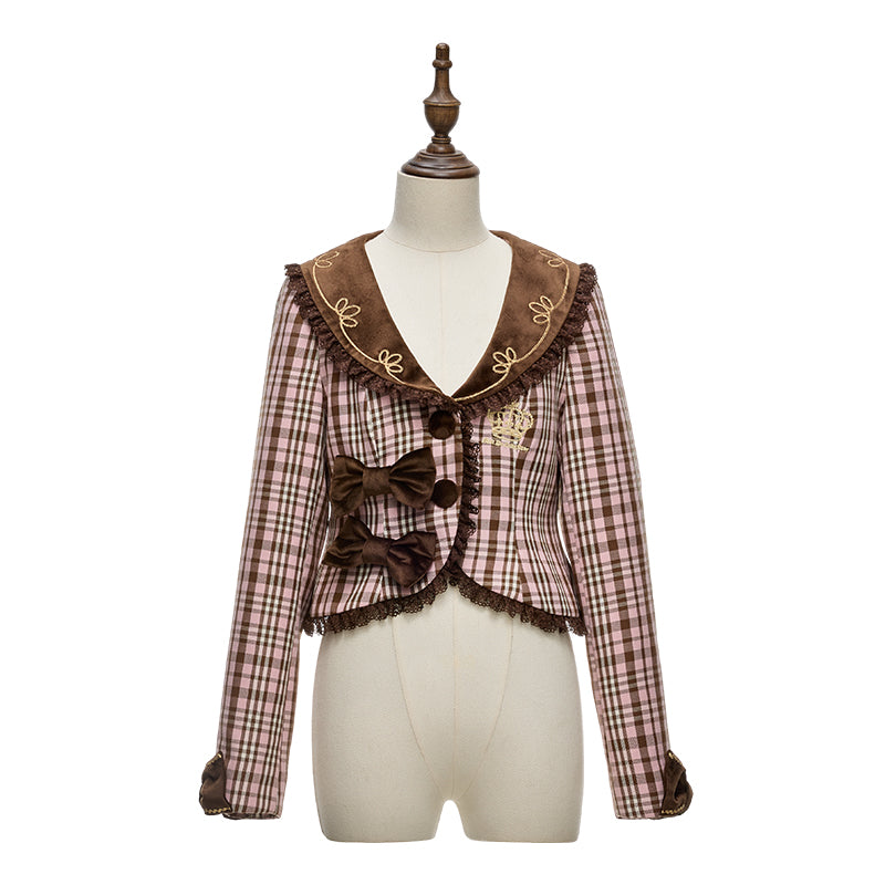 【受注予約~10/9】Crown of Thistles 3.0 ジャケット(タイプ１)【NDC】