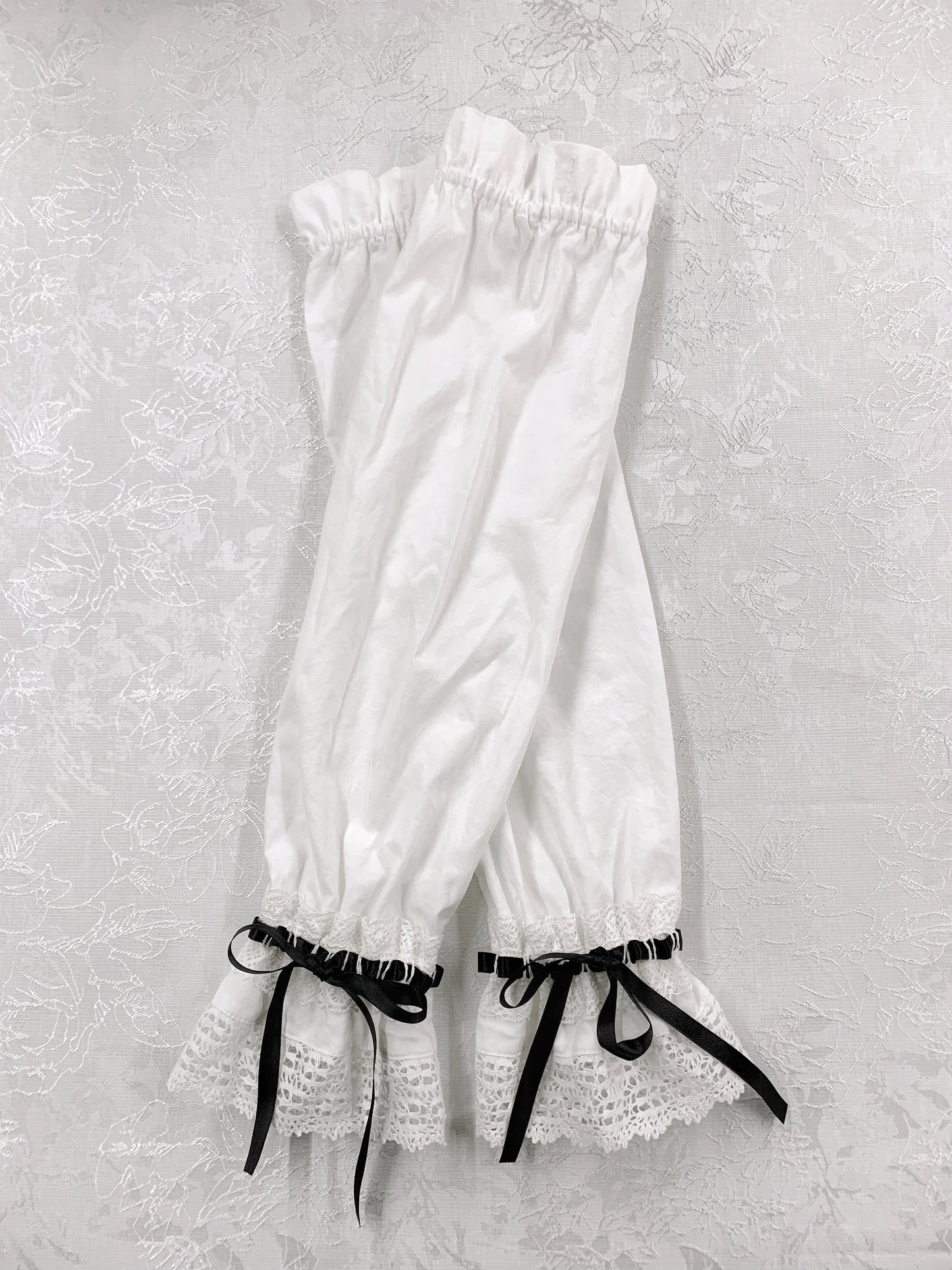 【受注予約~1/7】Rabbit's Wish つけ袖【Rose And Neverland】