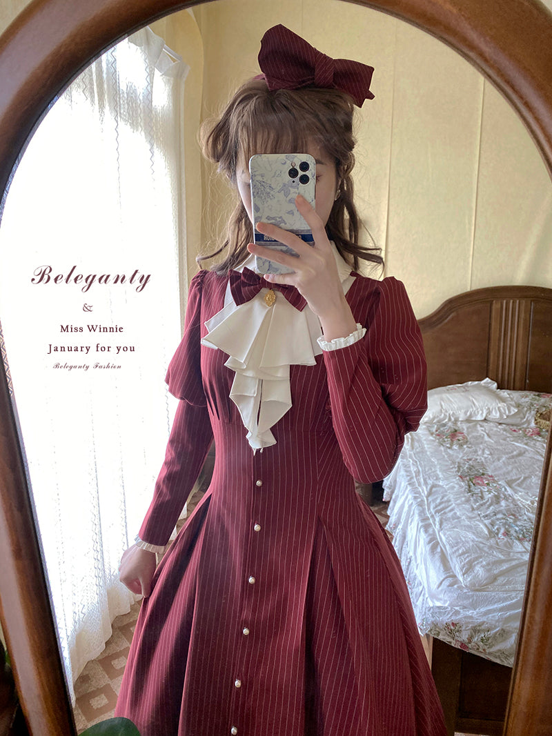 Miss Winnie ワンピース【Beleganty】