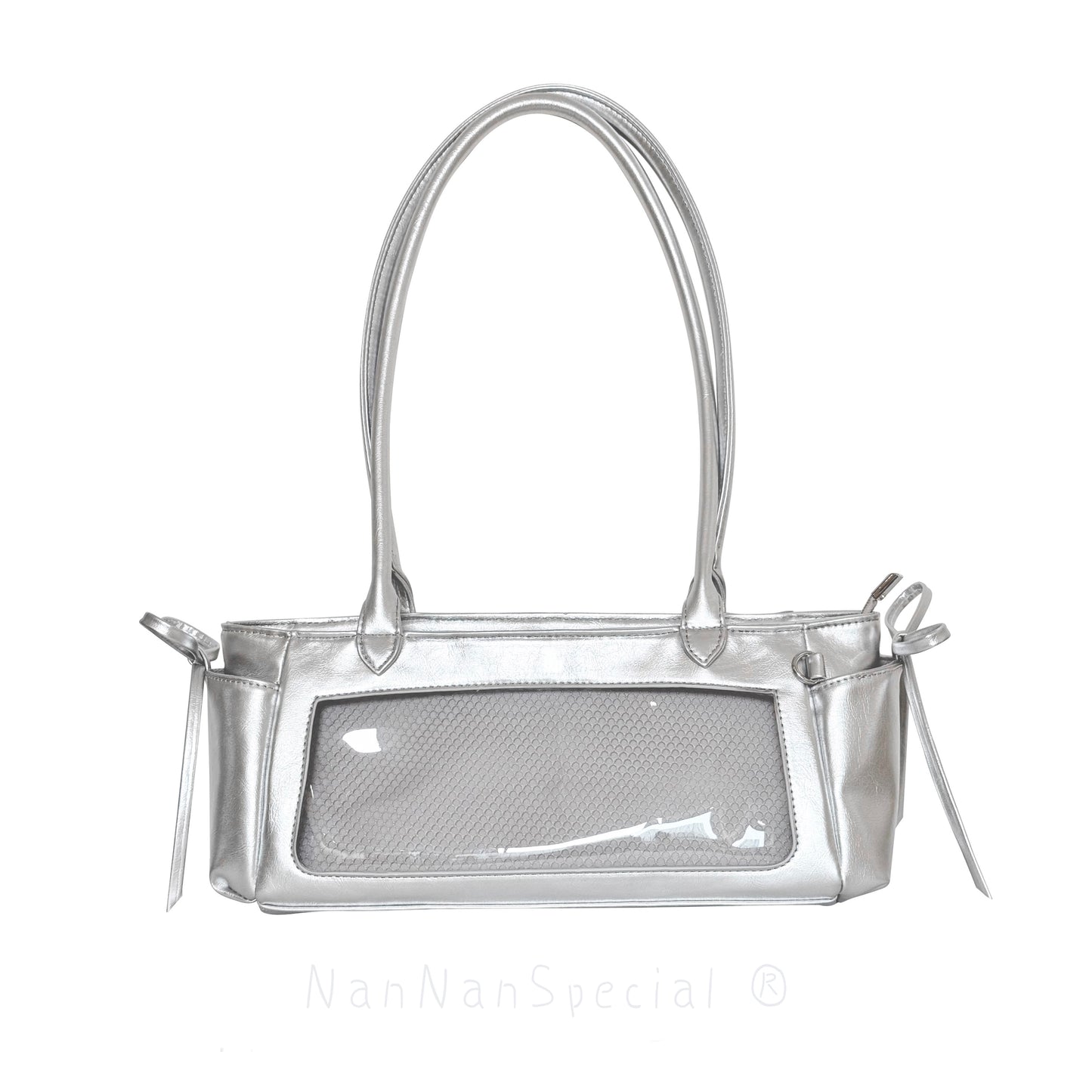 スクエアトート痛バッグ【NanNanSpecial】