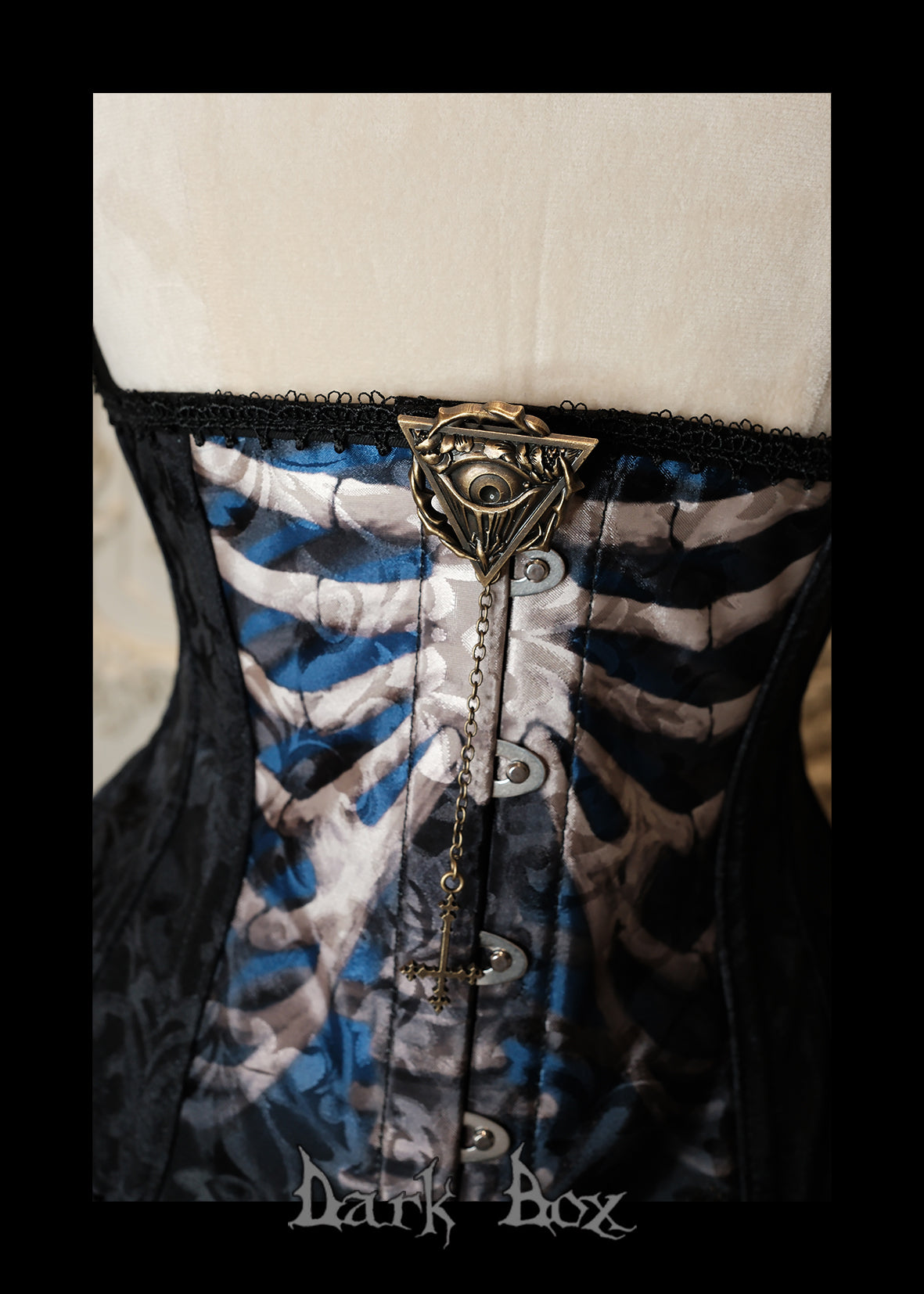 【受注予約~11/10】Ossuary アクセサリー【Dark Box】