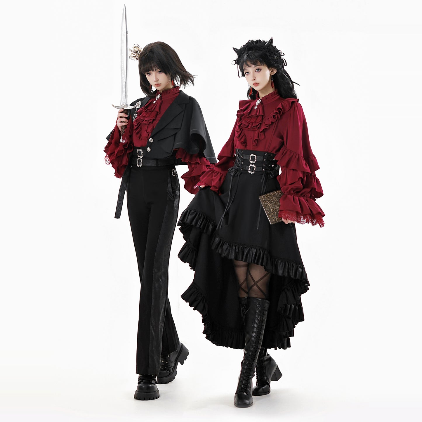 【受注予約~3/1】Song of Day and Night フルセット【Every Page of the poem】