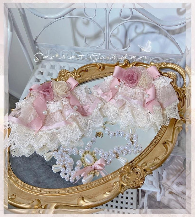 【受注予約~11/20】Diane Rose アクセサリー【咩耶】