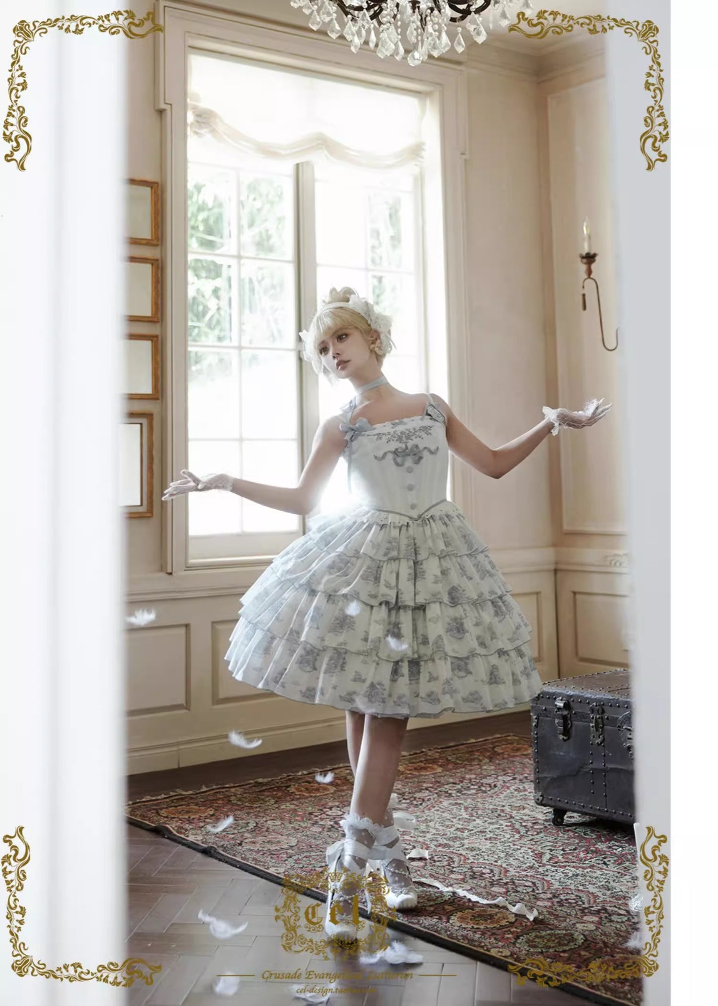 【受注予約~6/18】Coppelia アクセサリー【CEL】