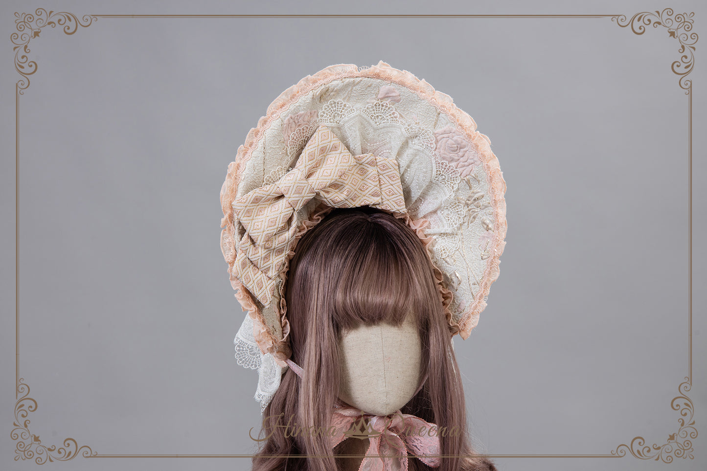 Antique Tea Party アクセサリー【Hinana Queena】