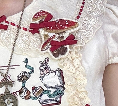 【受注予約~2/23】Doll Storytelling アクセサリー【Forest Fairy Tale】