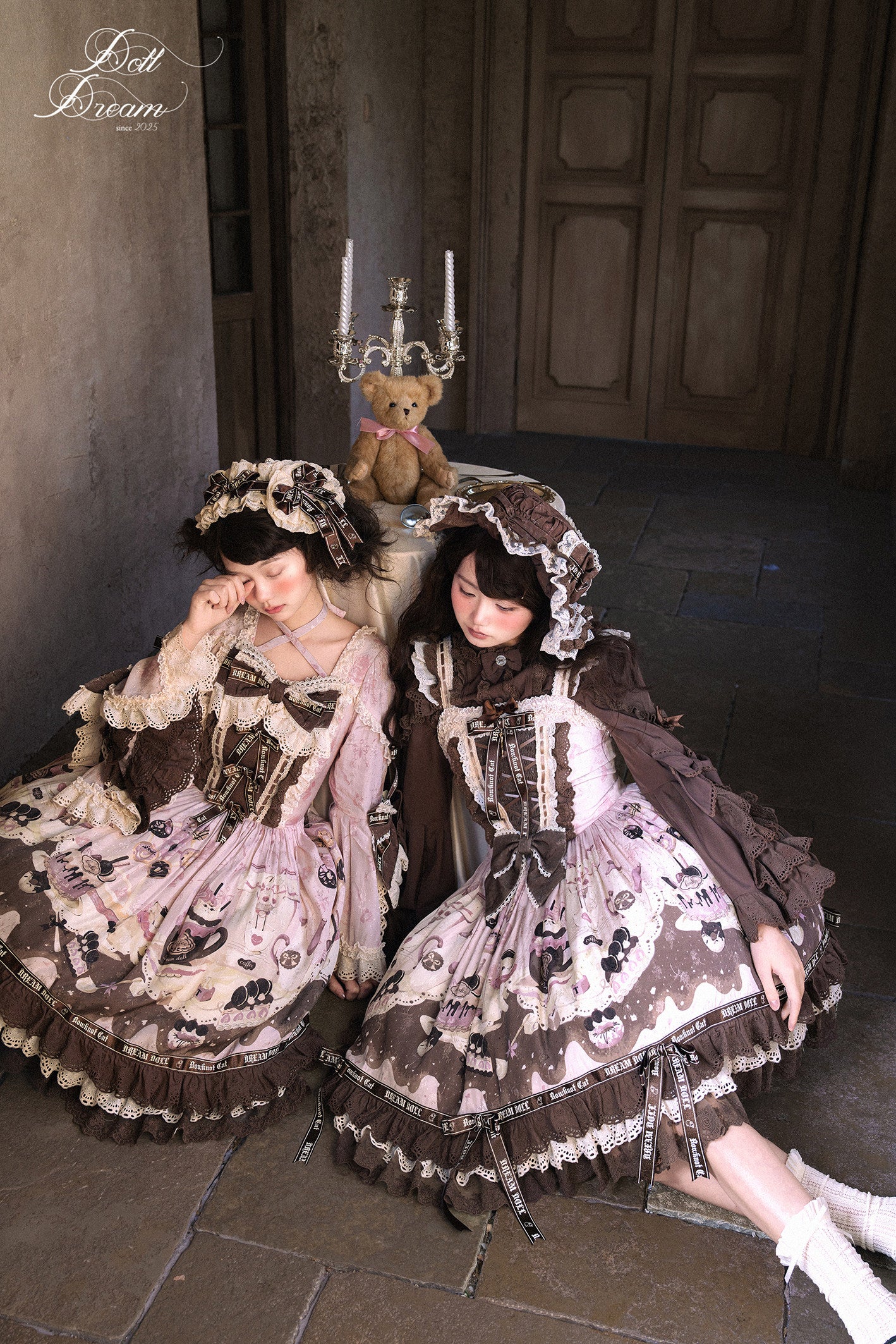 【受注予約~1/28】Ollie Ollie アクセサリー【Dream Doll】