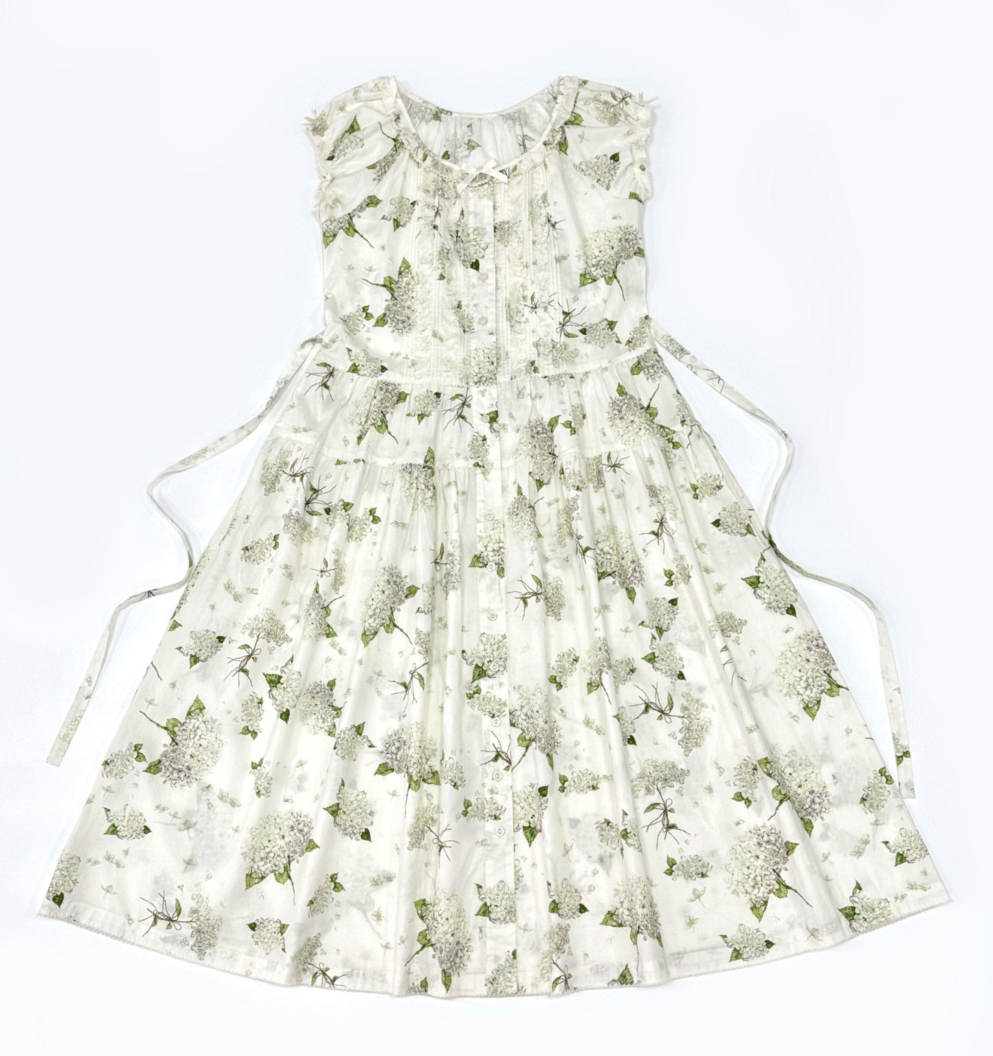 【受注予約~3/19】夏至 ワンピース・スカート【Maple Sugar】