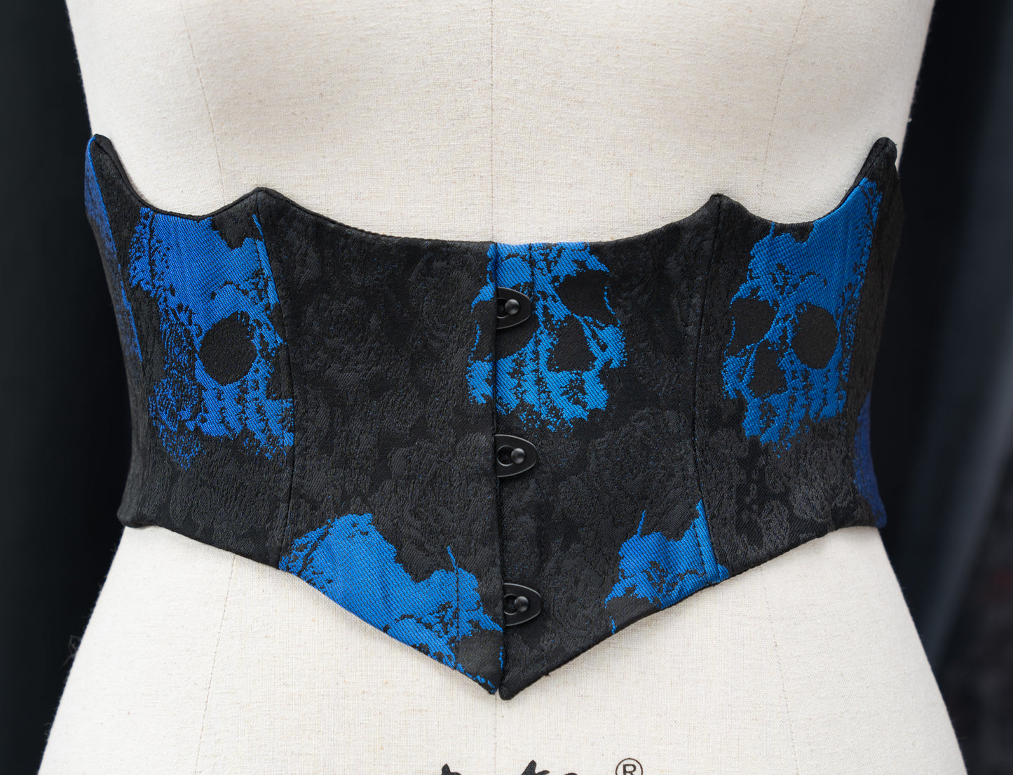 DragonScale コルセット(エンボス布地ver.)【Oblivion Street】