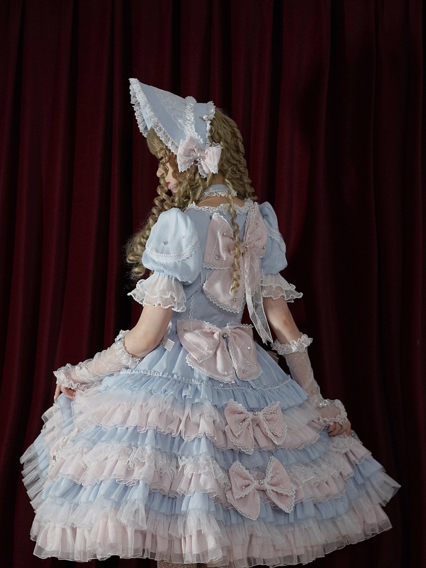 【受注予約~4/8】Le Bal des Etoiles アクセサリー【Henrietta】