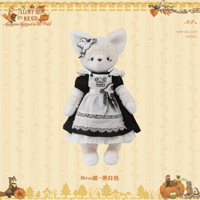 [Pre-orders open until October 2nd] Autumn Harvest in the Hill Accessories [Flowers and Pearl Box]