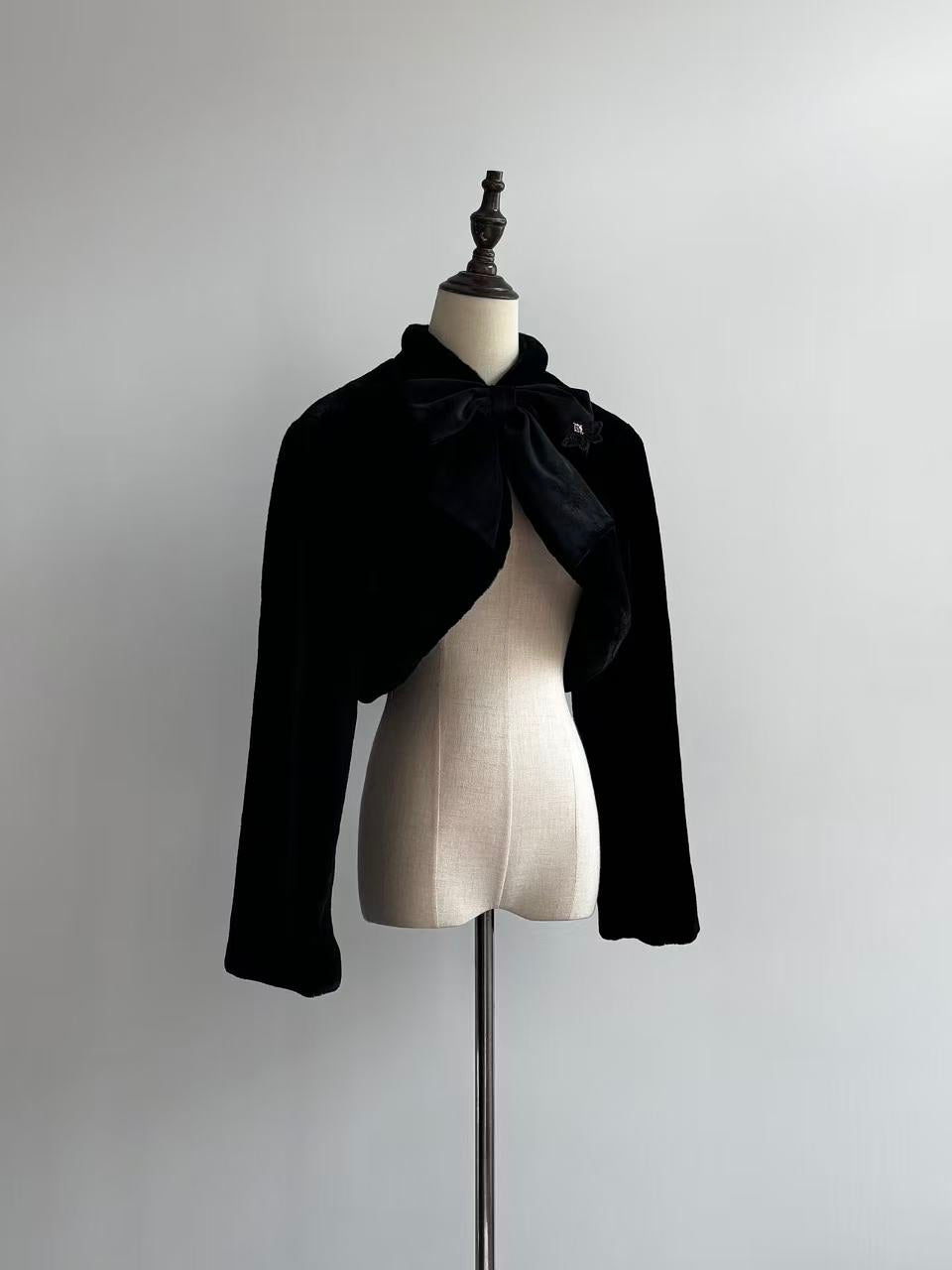 【受注予約~1/4】Luna Moth ジャンパースカート・ジャケット【時織魔女】