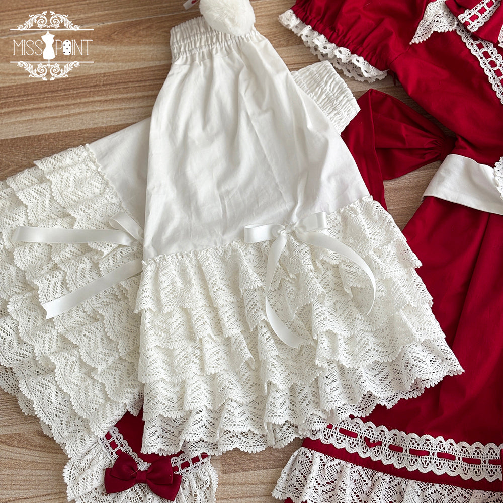 Ancient Petal Cake アクセサリー【Miss Point】