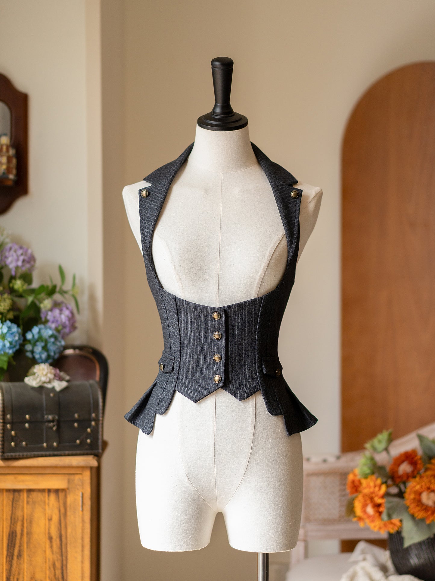 Forest Contract ベスト【Forest Wardrobe】