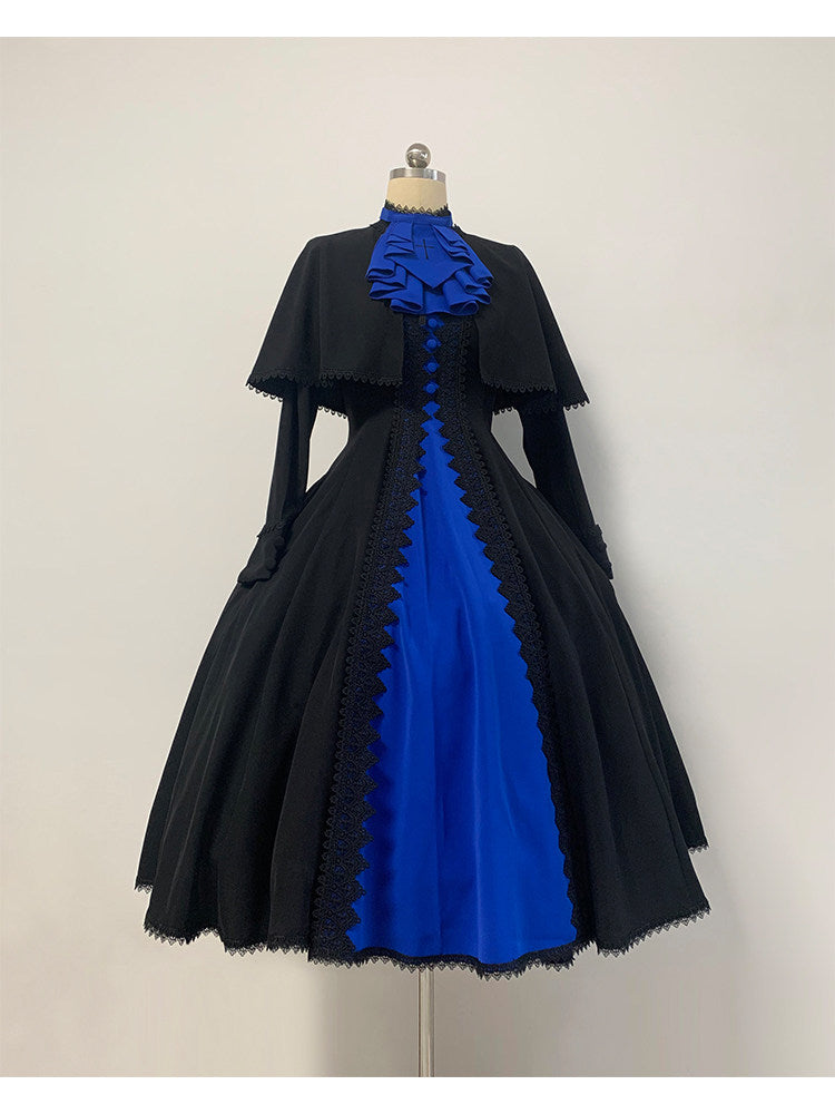 【受注予約~3/29】Antia's Prayer ワンピース(130cm丈)【Cherry Tart】