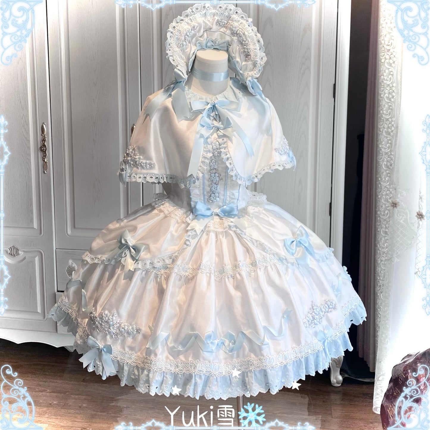 【受注予約~10/15】Bouquet Charlotte フルセット【Bolelo】