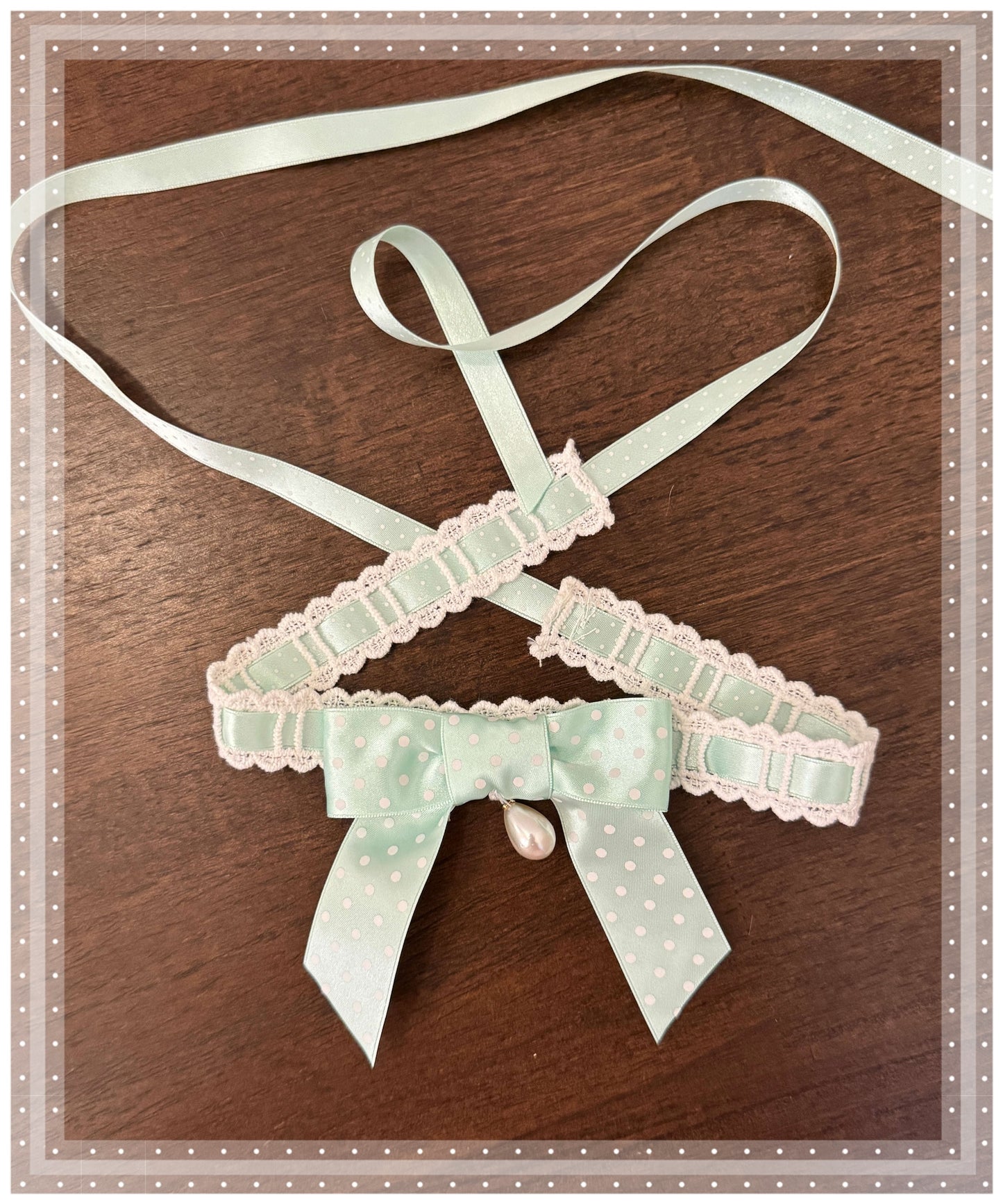 【受注予約~3/12】Lilith's Afternoon Tea アクセサリー【小能熊】