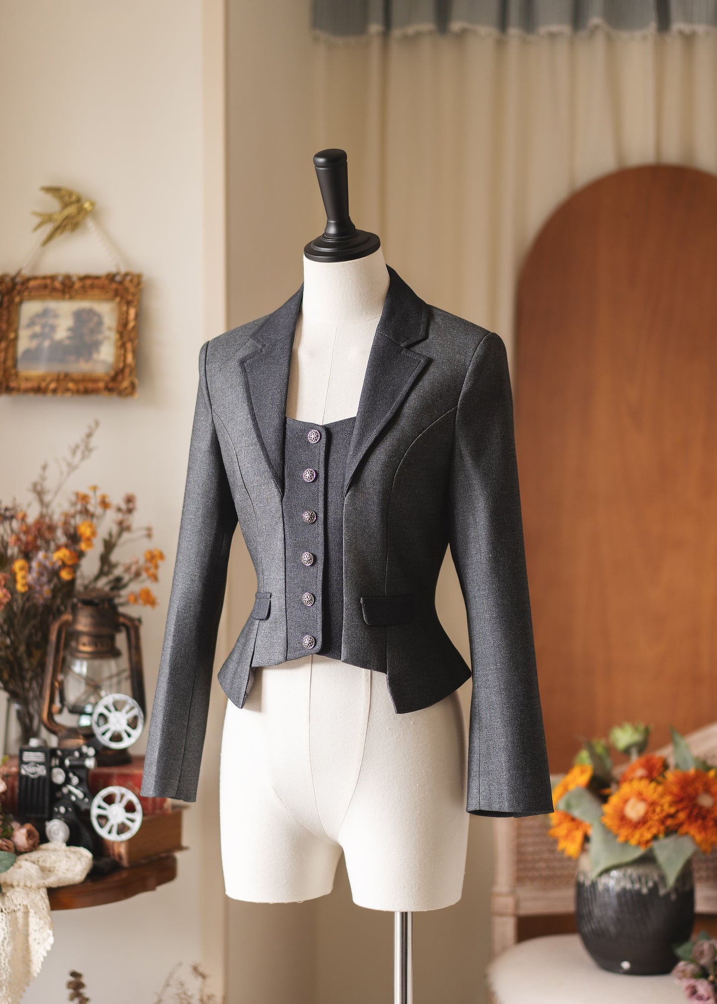 Forest Beat ジャケット【Forest Wardrobe】