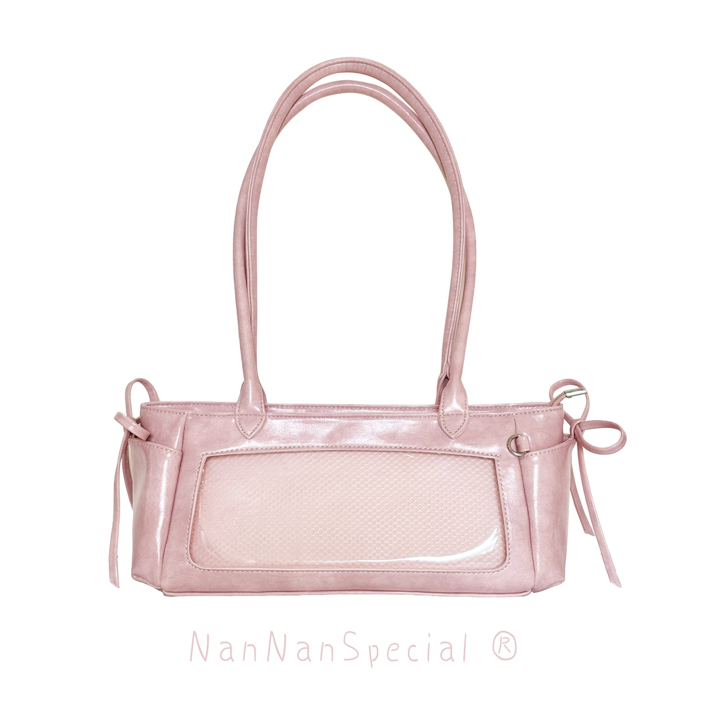 スクエアトート痛バッグ【NanNanSpecial】