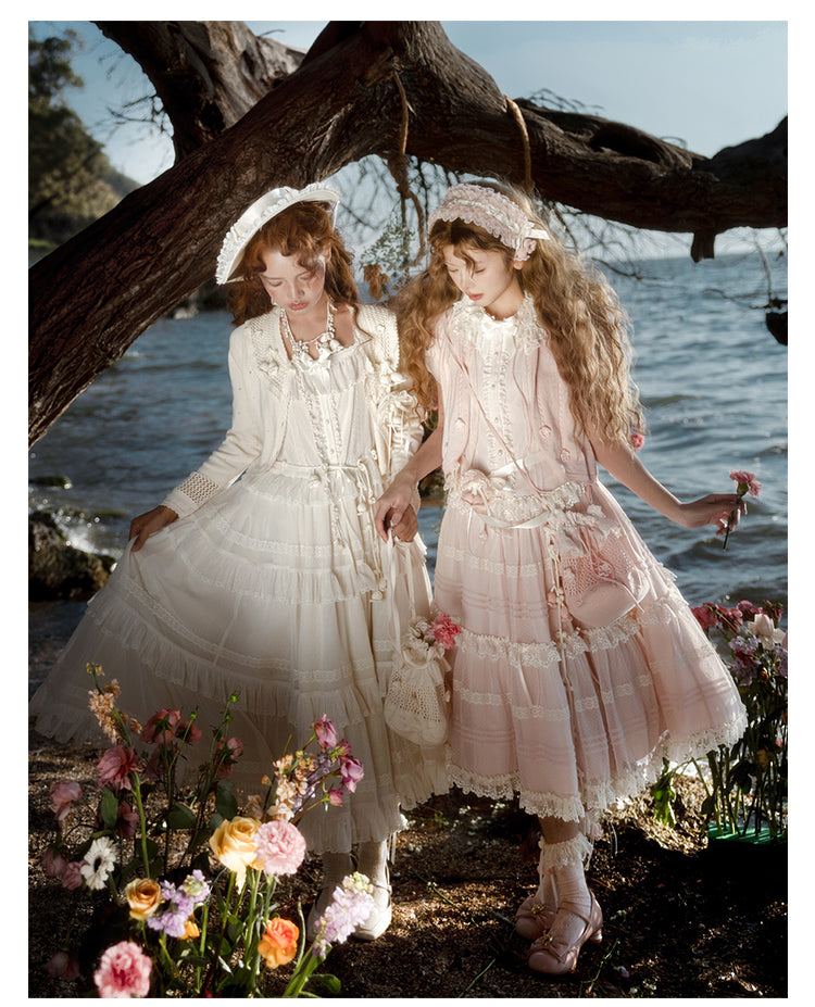 【受注予約~3/5】Bluebell ワンピース・ジャンパースカート【NDC】