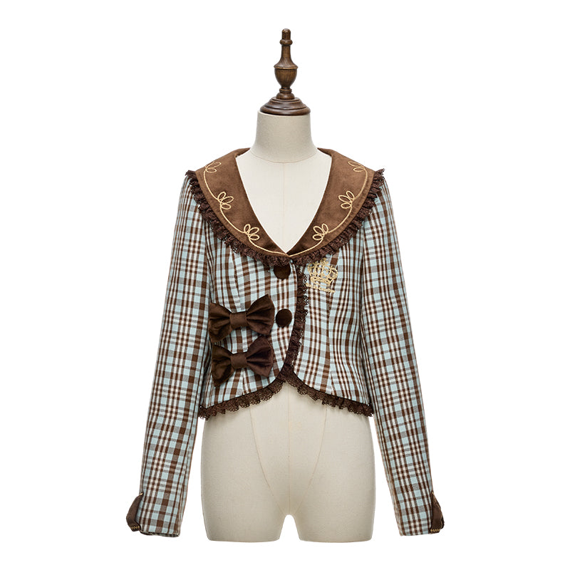 【受注予約~10/9】Crown of Thistles 3.0 ジャケット(タイプ１)【NDC】