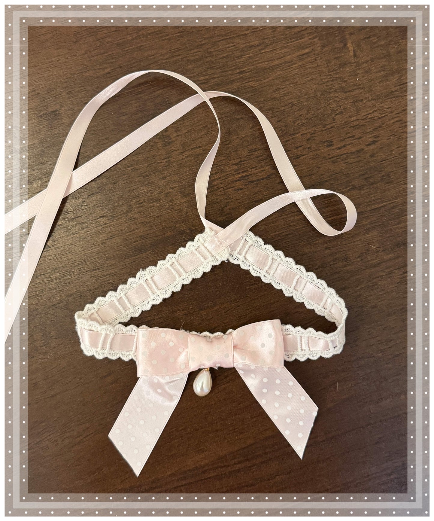 【受注予約~3/12】Lilith's Afternoon Tea アクセサリー【小能熊】