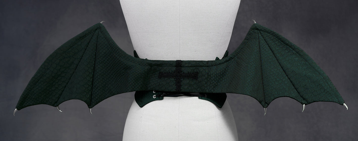 DragonScale 大翼(エンボス布地ver.)【Oblivion Street】