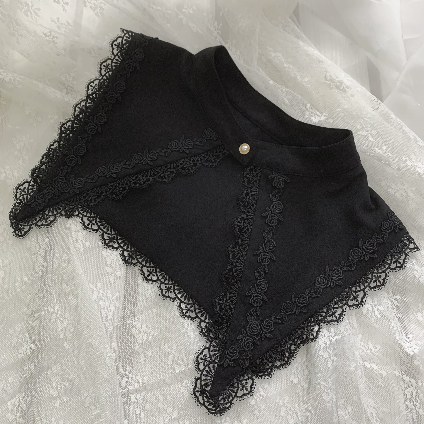 【受注予約~10/16】Dolls Night アクセサリー【Flower Banquet】