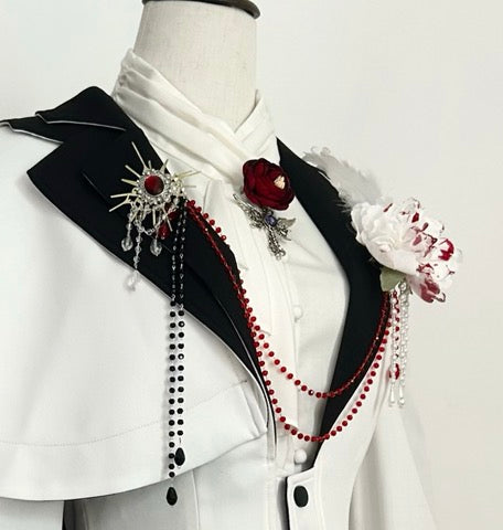 【受注予約~12/25】Scarlet Gift アクセサリー【Danger Girl】