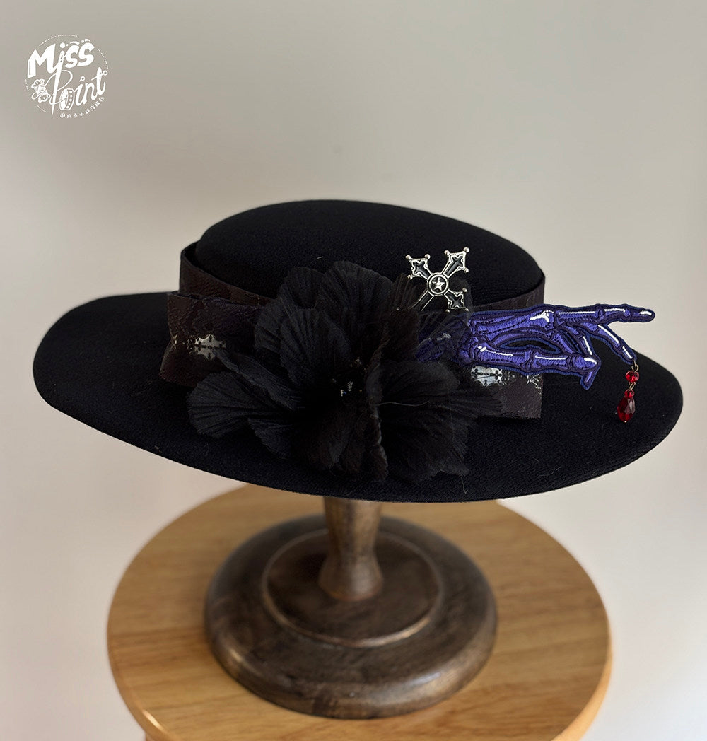 【受注予約~2/24】Returning on a Moonlit Night アクセサリー【Miss Point】