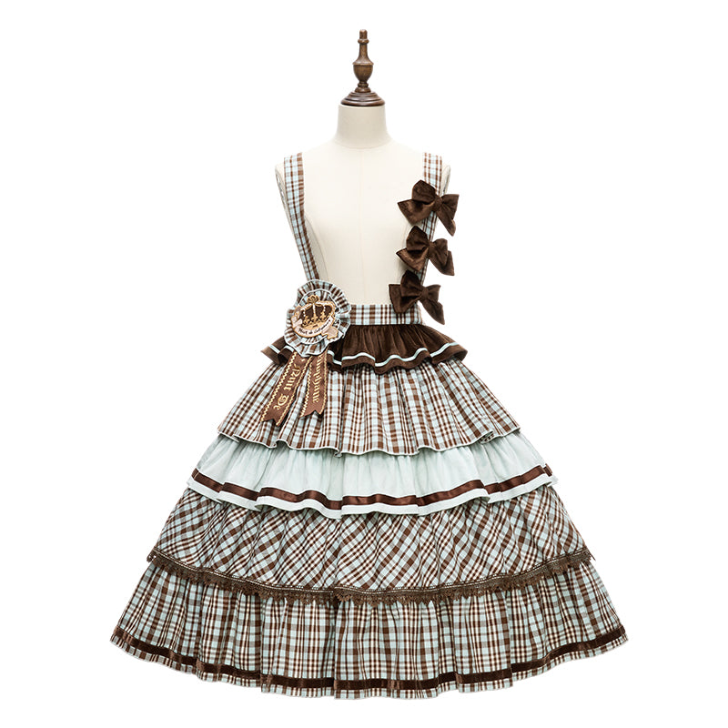 【受注予約~10/9】Crown of Thistles 3.0 スカート(タイプ１)【NDC】