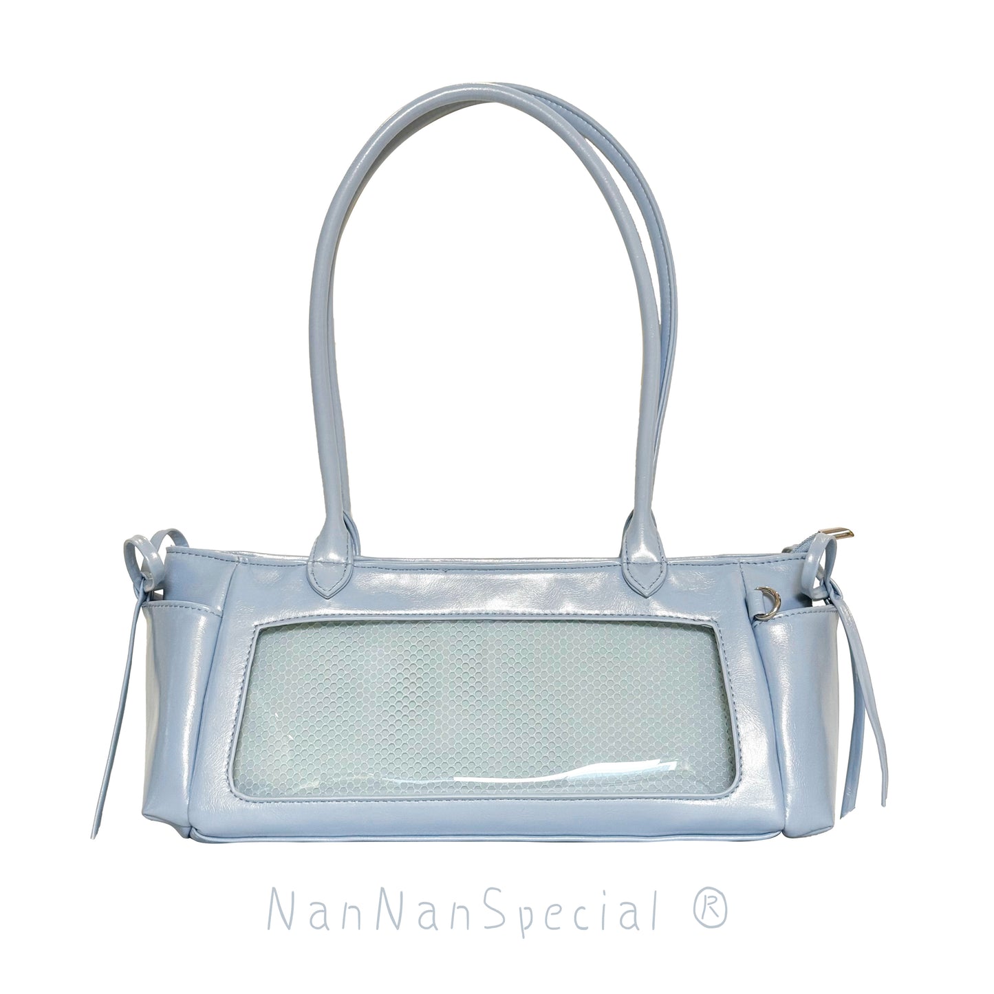 スクエアトート痛バッグ【NanNanSpecial】