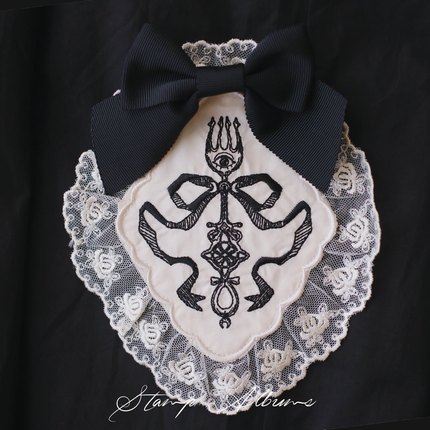 【受注予約~10/6】Witch's Tea Break アクセサリー【Stamp Albums】