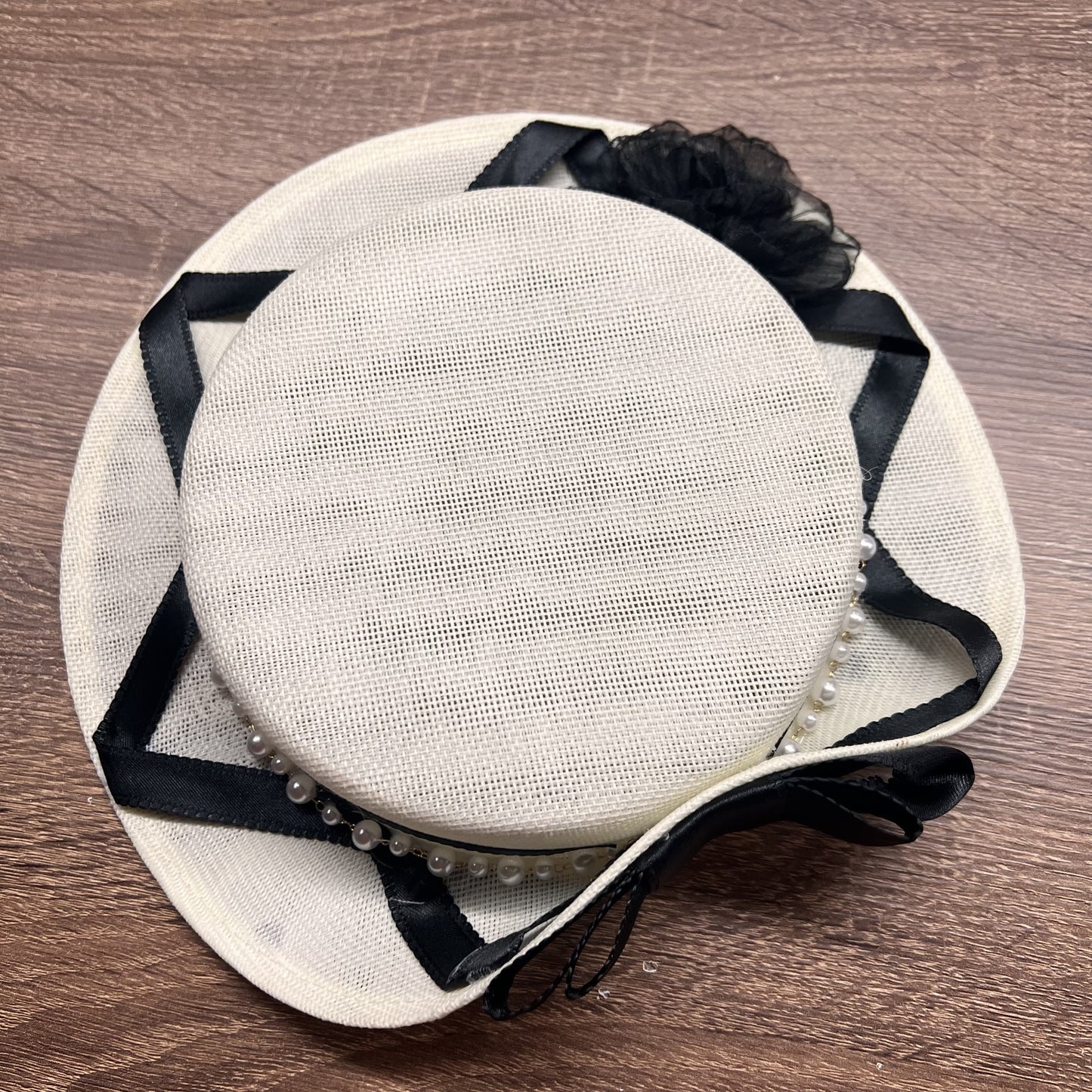 Letters from London ハット【小欣】