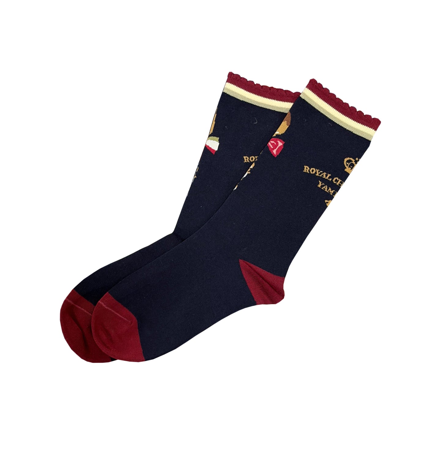 【受注予約~2/26】Chocolate アクセサリー【YAMKAJO】