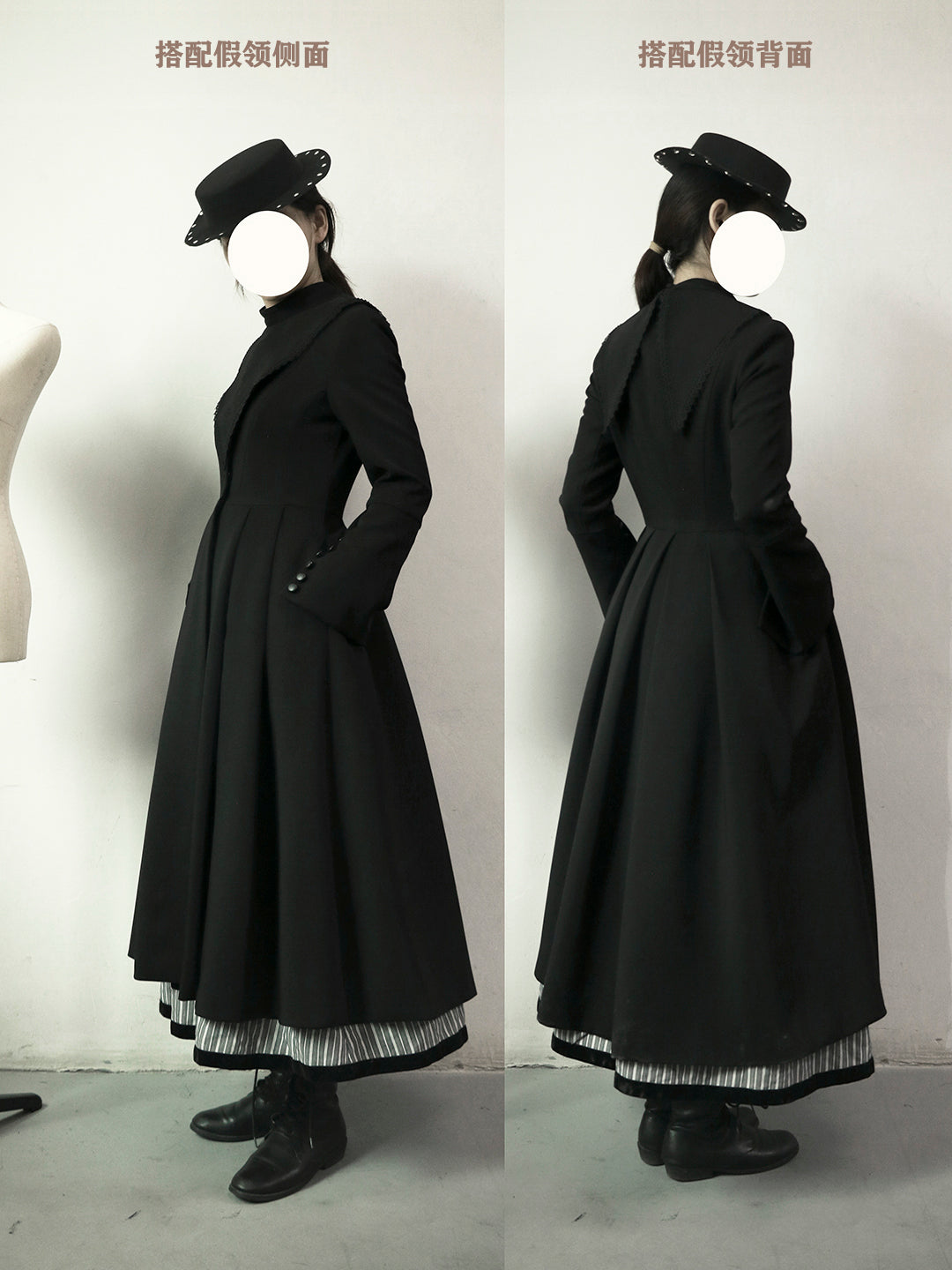 FR2GOLF ロングスリーブジャケット ブラック ゴルフ_アウター – GQ SHOP