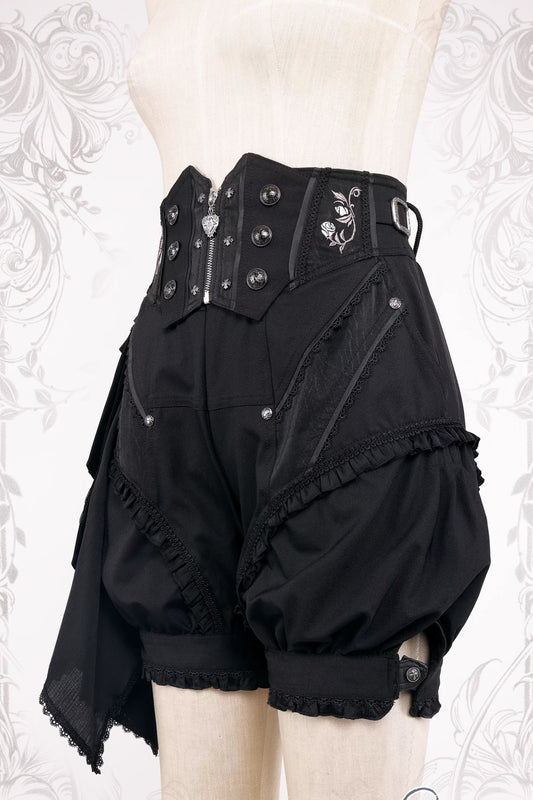 【受注予約~3/1】Sin ハーフパンツ【Arca et Ovis】