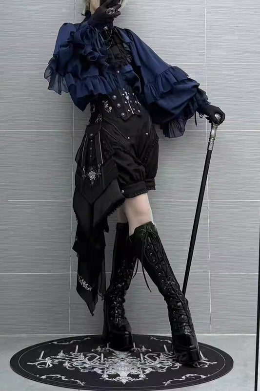 【受注予約~3/1】Sin ハーフパンツ【Arca et Ovis】