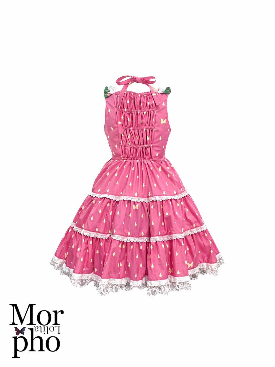 【受注予約~3/30】Berry Berry Strawberry Doll【Morpho】