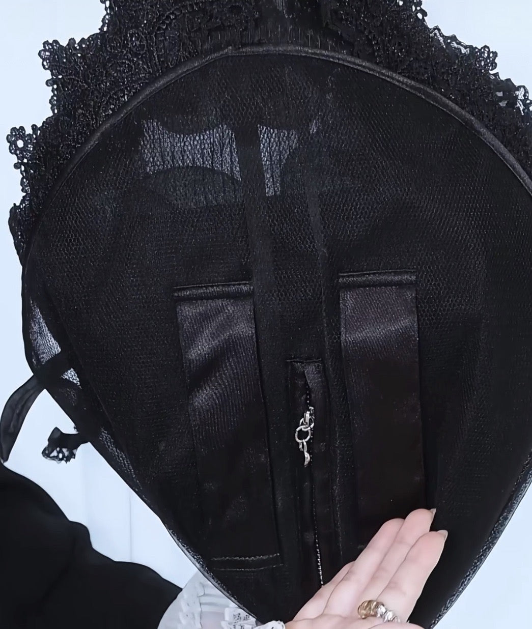 【受注予約~9/2】Spectral Orchid 花束バッグ【魔女販售】