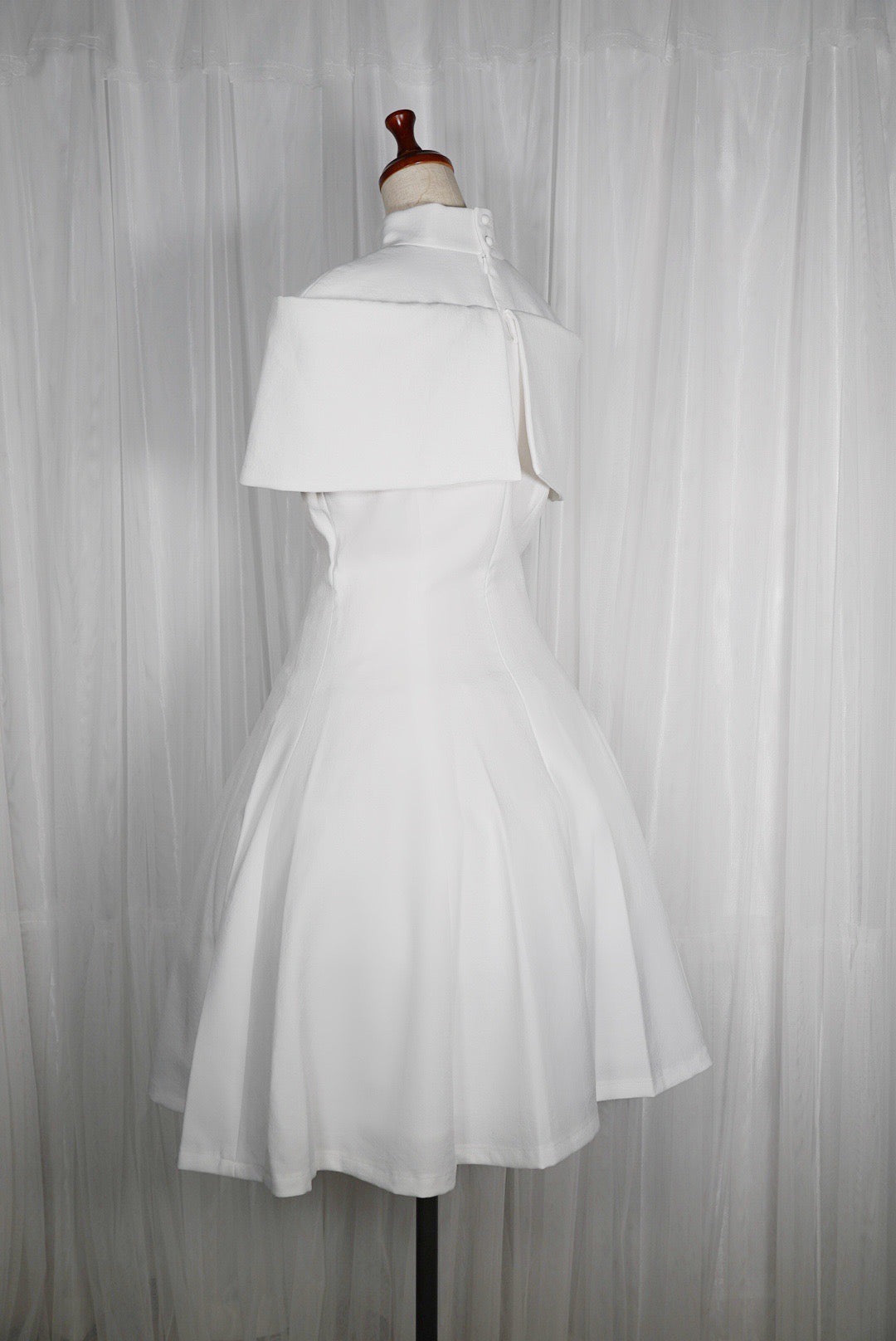 ジュリエッタワンピース（スリーブレス）【Atelier BOZ】